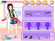 Click to Play Fashion Room 1
