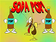 Click to Play Soda Pop! (Soda Junkie)