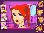 Click to Play Too Cool Fashion Makeover