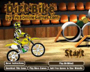 Click to Play Dirt Bike