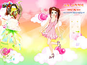 Click to Play Butterfly Girl Dress Up