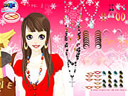 Click to Play Important Girl Dress Up