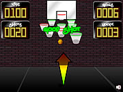 Click to Play Crazy Hoops