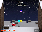 Click to Play Santas Rooftop-Hop