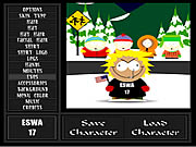 Click to Play South Park Creator 3