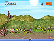 Click to Play Moto Rallye