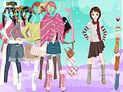 Click to Play Winter Dressup 4