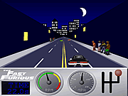 Click to Play The Fast and The Furious: Street Racer