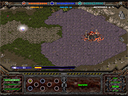Click to Play Starcraft Flash Action 5