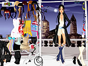Click to Play New York Dressup