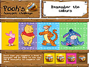 Click to Play Pooh's Hunnypot Challenge