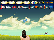 Click to Play Butterfly Shoot