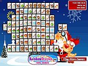 Free Christmas Mah Jong Games