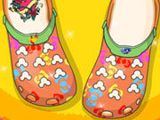 Click to Play Crocs Fashion Shoes