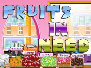 Click to Play Fruits in Need