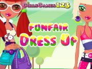 Click to Play Funfair Dress Up