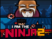 Click to Play I Am The Ninja 2