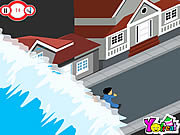 Click to Play Japan Tsunami