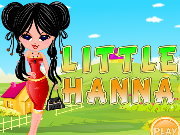 Click to Play Little Hanna