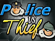 Click to Play Police vs Thief