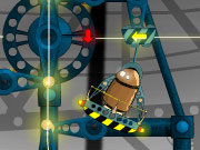 Click to Play The Railway Robot's Road Trip
