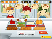 Click to Play Oscar Mayer Deli Creations