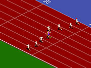 Click to Play Sprinter