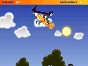 Click to Play Fanta Dash