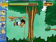 Click to Play Go Giego Go: Rain Forest Adventure