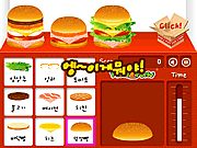 Click to Play Fun and Burger
