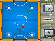 Click to Play Air Hockey Fun