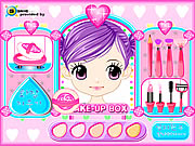 Click to Play Makeup Box