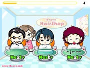 Click to Play Extreme Hairdresser