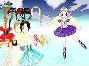 Click to Play Ballerina Princess Maker