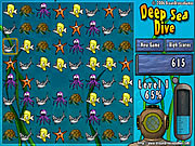Click to Play Deep Sea Dive