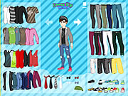 Click to Play Jonas Brothers Dress Up