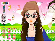 Click to Play Spring Field Make Up
