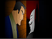 Click to Play V for Vendetta: The Vigilante