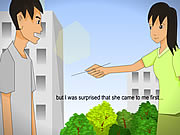 Click to Play The Story of 1001 Wishes
