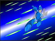 Click to Play Megaman Vs Geminiman