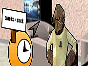 Click to Play Ackbar: Anti Clock Day