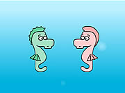 Click to Play The No Solo Seahorses