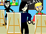 Click to Play Goth Lyfe 2