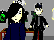 Click to Play Goth Lyfe 4