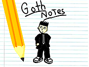 Click to Play Goth Lyfe 15