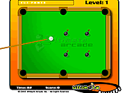 Click to Play Ultimate Billiards