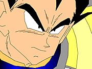 Click to Play Vegeta's Problem