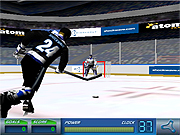 Click to Play Super Slapshot 3D