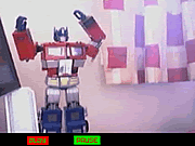 Click to Play Optimus Prime's Numa Numa