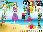 Click to Play Miami Beach Dressup